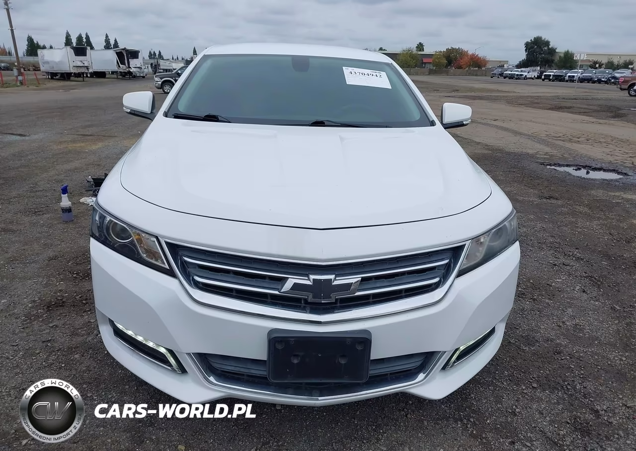2019 Chevrolet Impala Lt VIN:2G11Z5S38K9103974 - 12