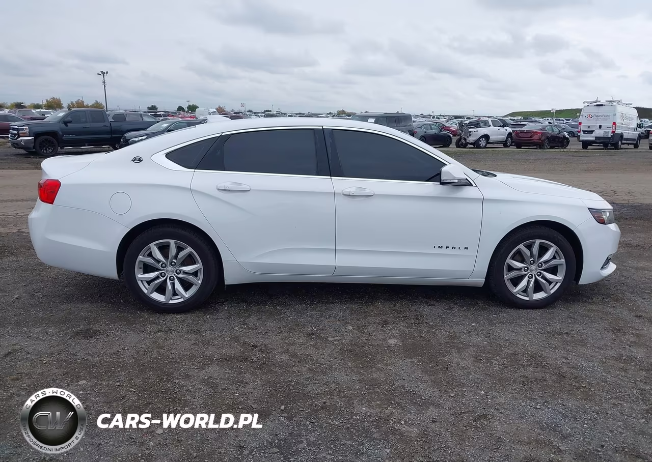 2019 Chevrolet Impala Lt VIN:2G11Z5S38K9103974 - 13