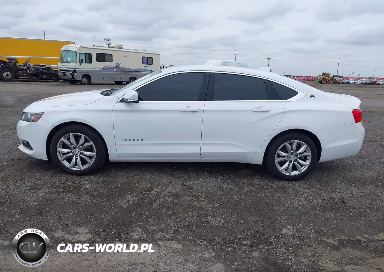 2019 Chevrolet Impala Lt VIN:2G11Z5S38K9103974 - 14