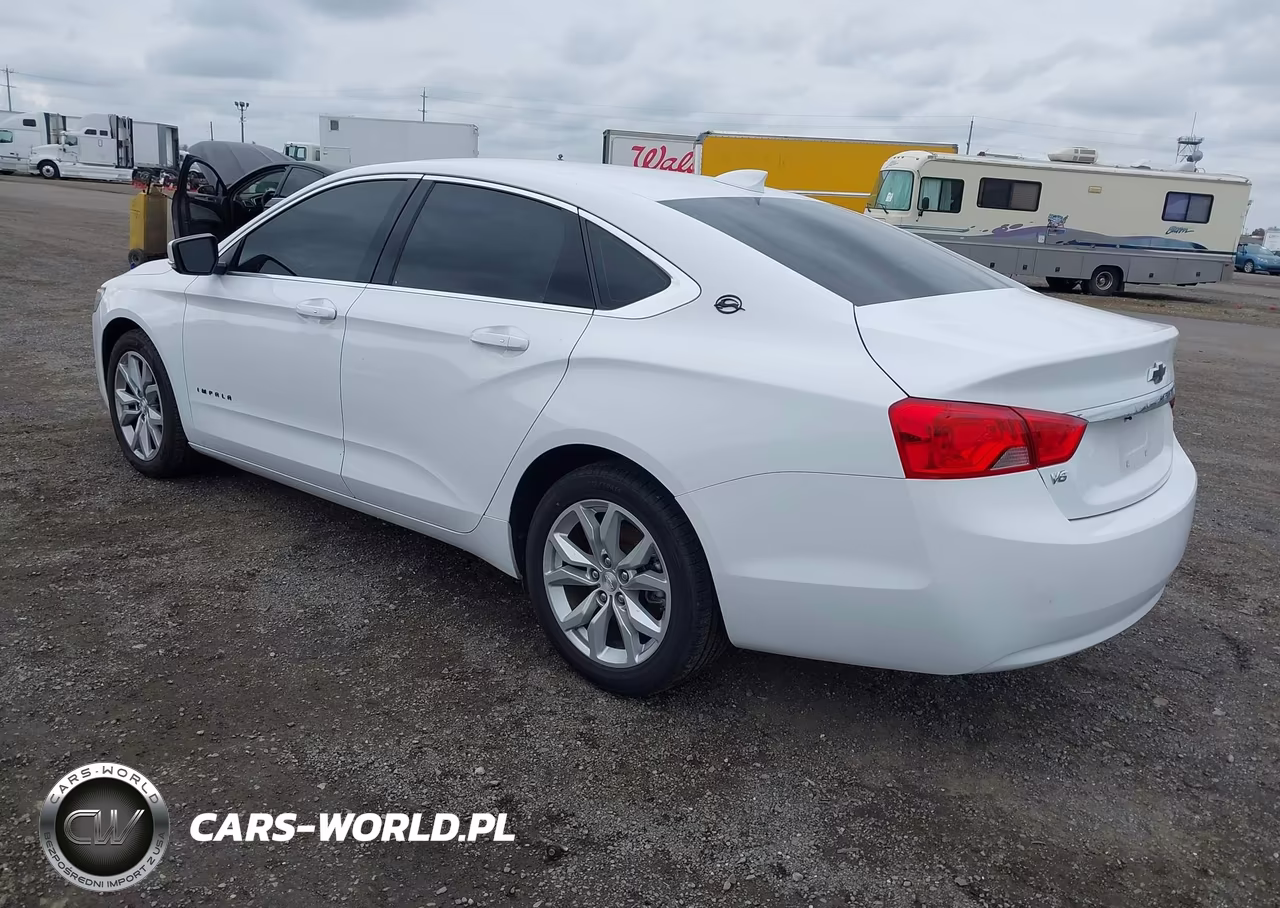 2019 Chevrolet Impala Lt VIN:2G11Z5S38K9103974 - 3