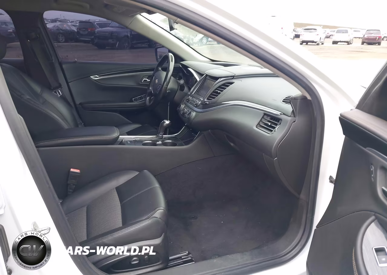 2019 Chevrolet Impala Lt VIN:2G11Z5S38K9103974 - 5