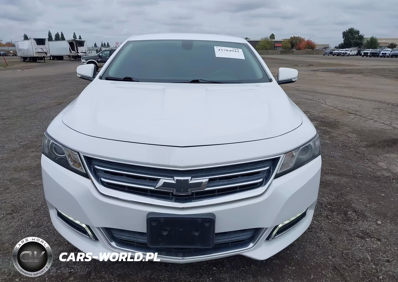 2019 Chevrolet Impala Lt VIN:2G11Z5S38K9103974 - 6