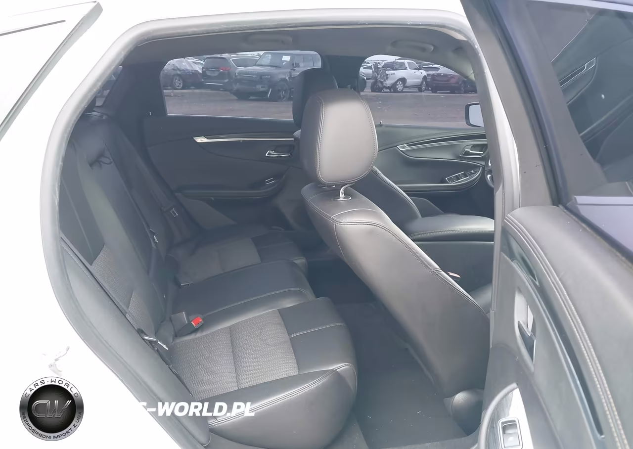 2019 Chevrolet Impala Lt VIN:2G11Z5S38K9103974 - 8