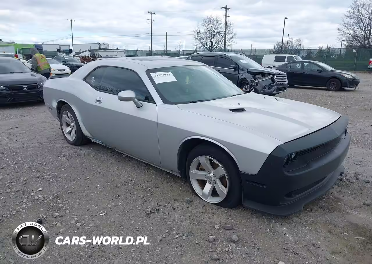 2009 Dodge Challenger Se
