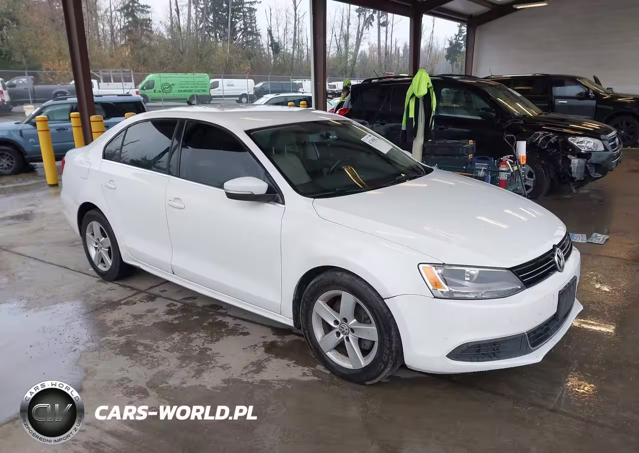 2013 Volkswagen Jetta 2.0L Tdi