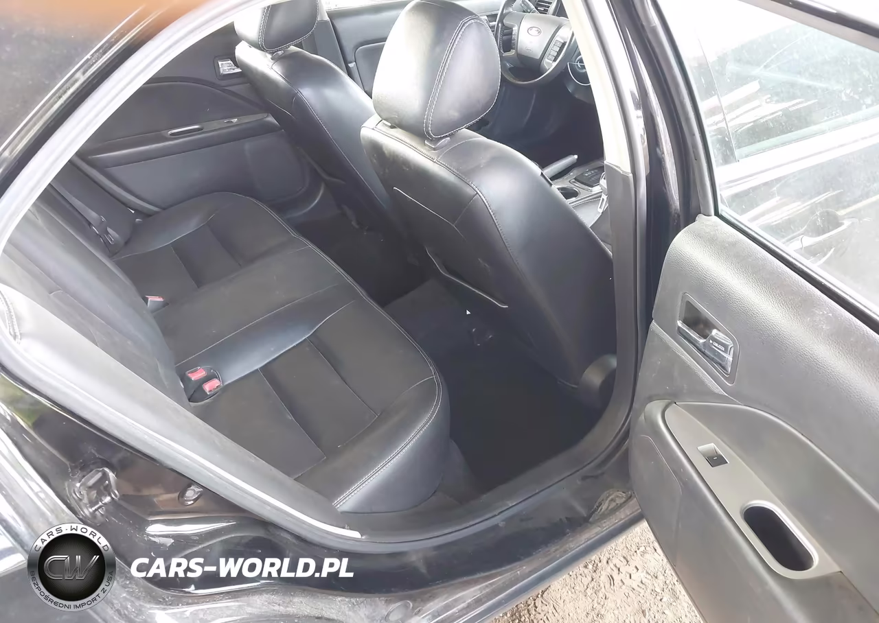 2012 Ford Fusion Sel VIN:3FAHP0JG8CR181661 - 8