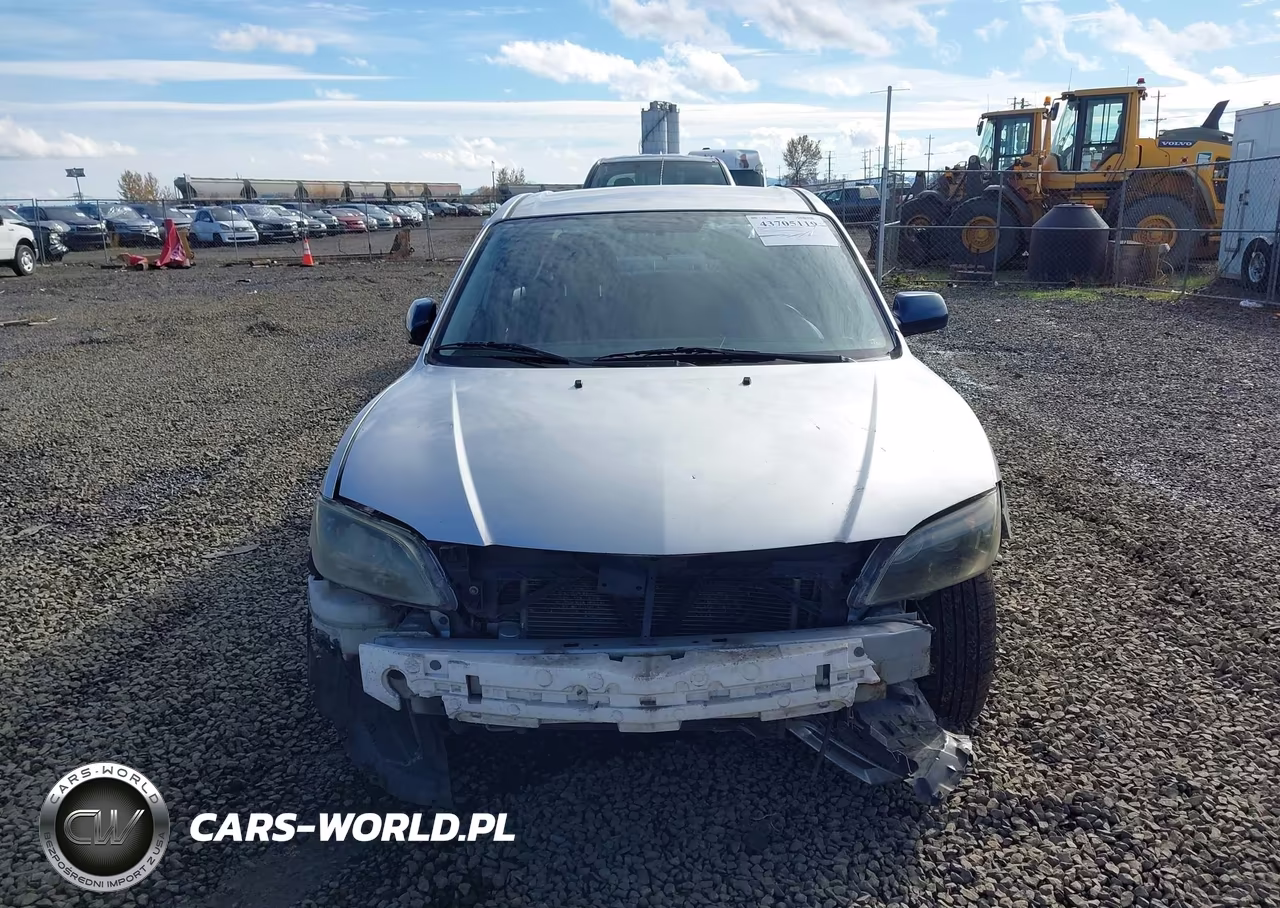 2008 Mazda Mazda3 I VIN:JM1BK32G581863493 - 13