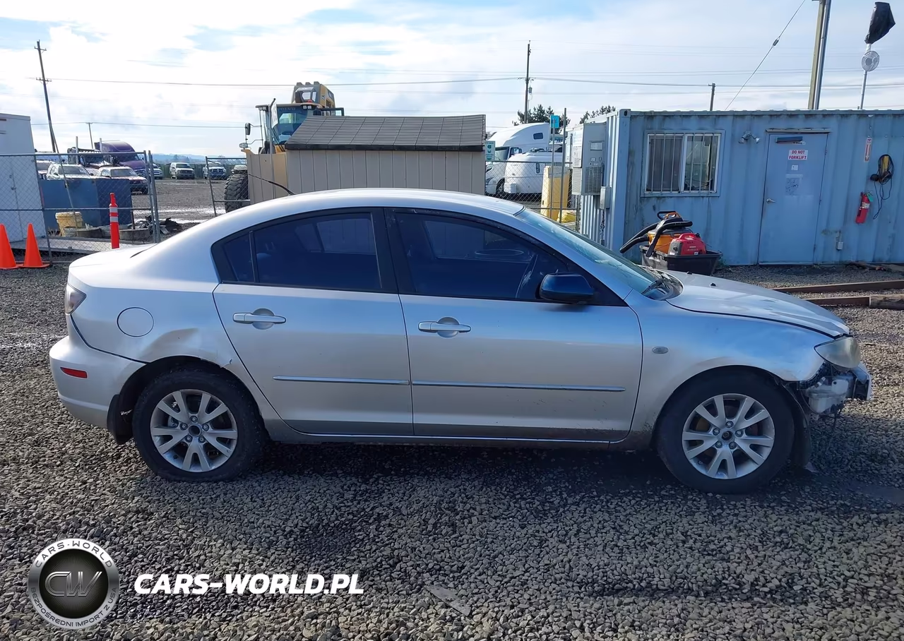 2008 Mazda Mazda3 I VIN:JM1BK32G581863493 - 14