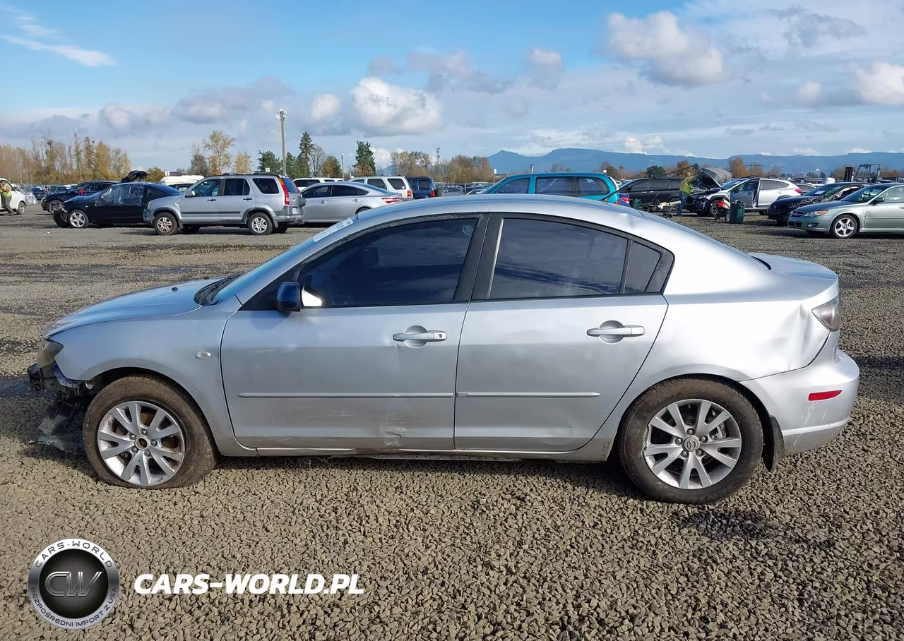 2008 Mazda Mazda3 I VIN:JM1BK32G581863493 - 15