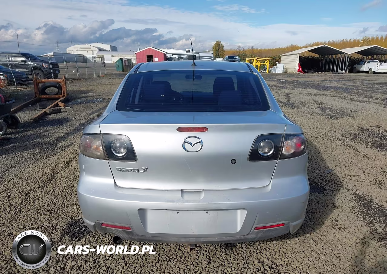 2008 Mazda Mazda3 I VIN:JM1BK32G581863493 - 17
