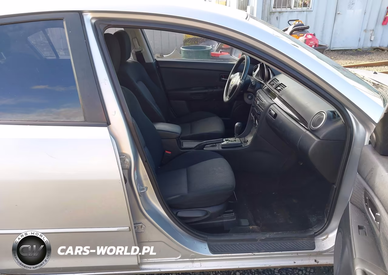 2008 Mazda Mazda3 I VIN:JM1BK32G581863493 - 5