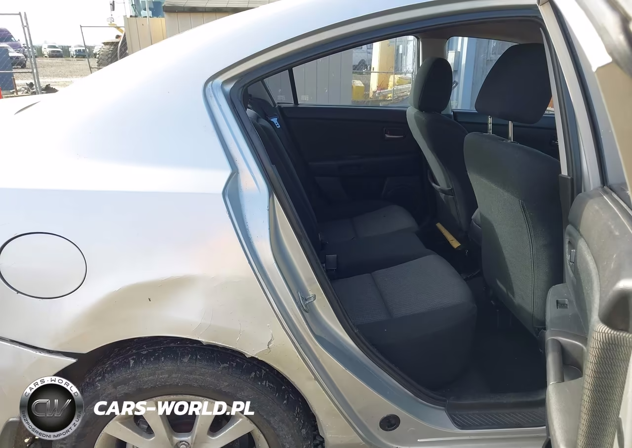 2008 Mazda Mazda3 I VIN:JM1BK32G581863493 - 8