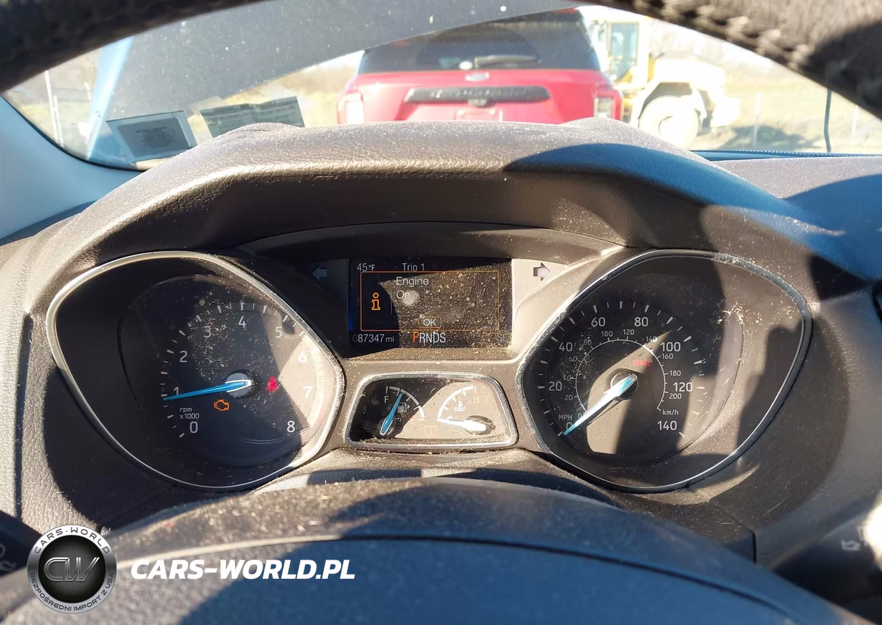 2017 Ford Focus Sel VIN:1FADP3H24HL321995 - 7