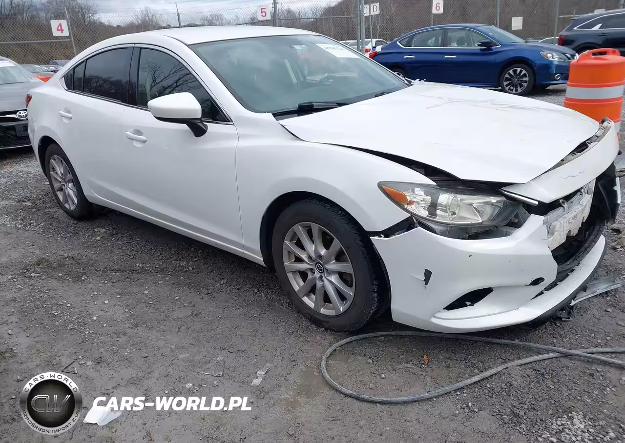 2014 Mazda Mazda6 I Sport