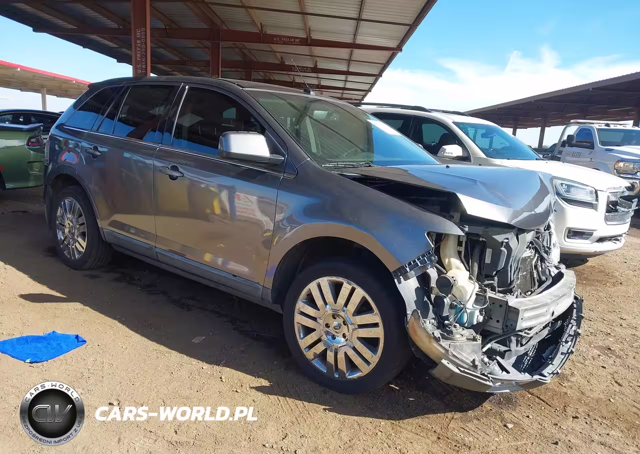 2010 Ford Edge Limited