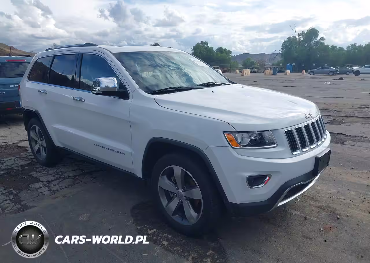 2014 Jeep Grand Cherokee Limited