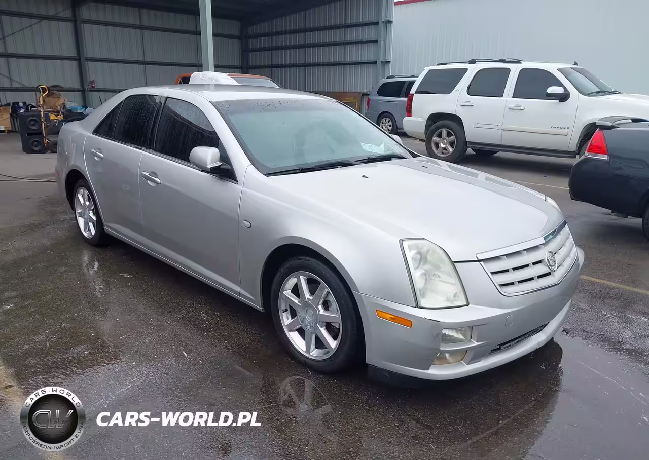 2005 Cadillac Sts V8