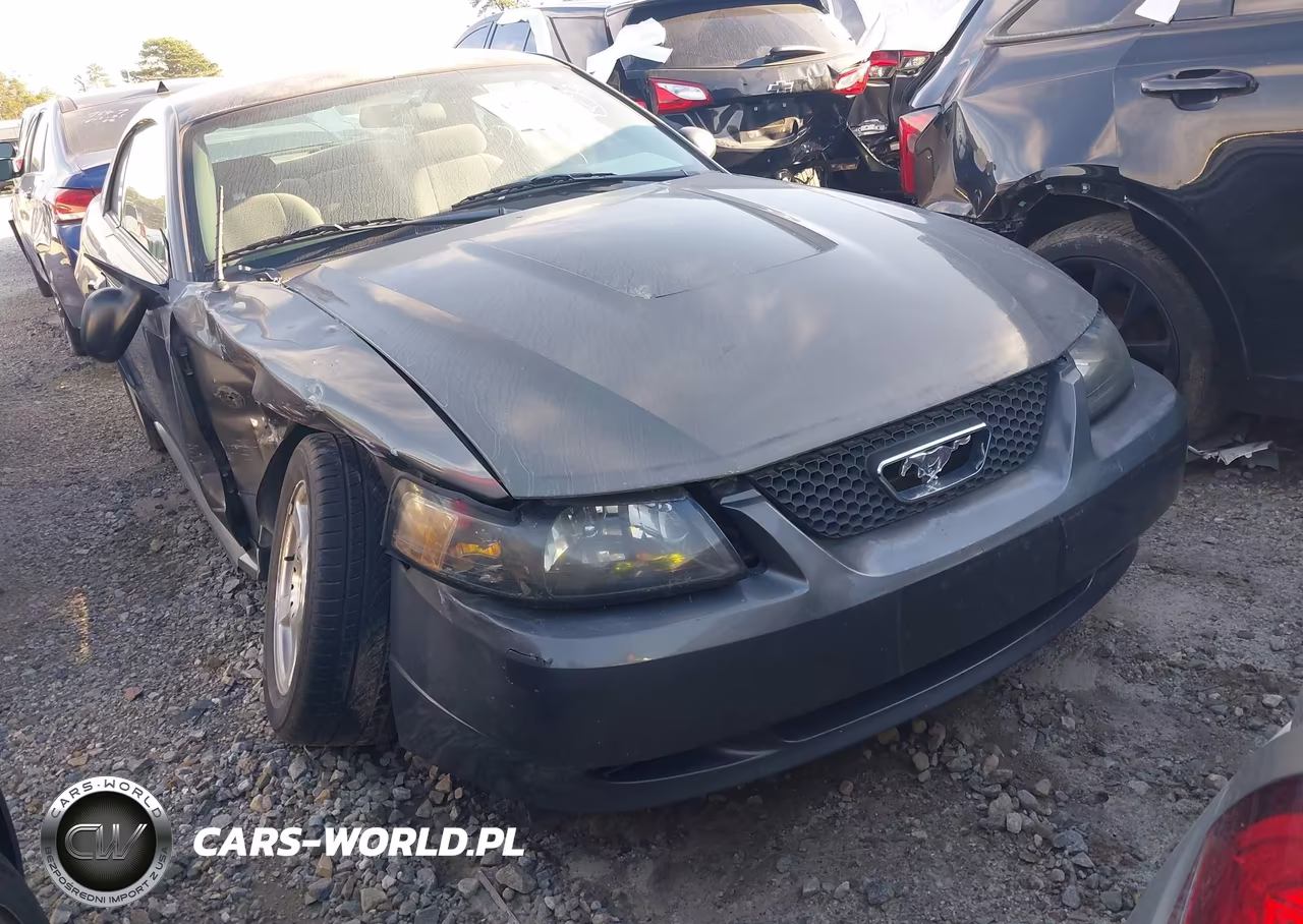 2004 Ford Mustang