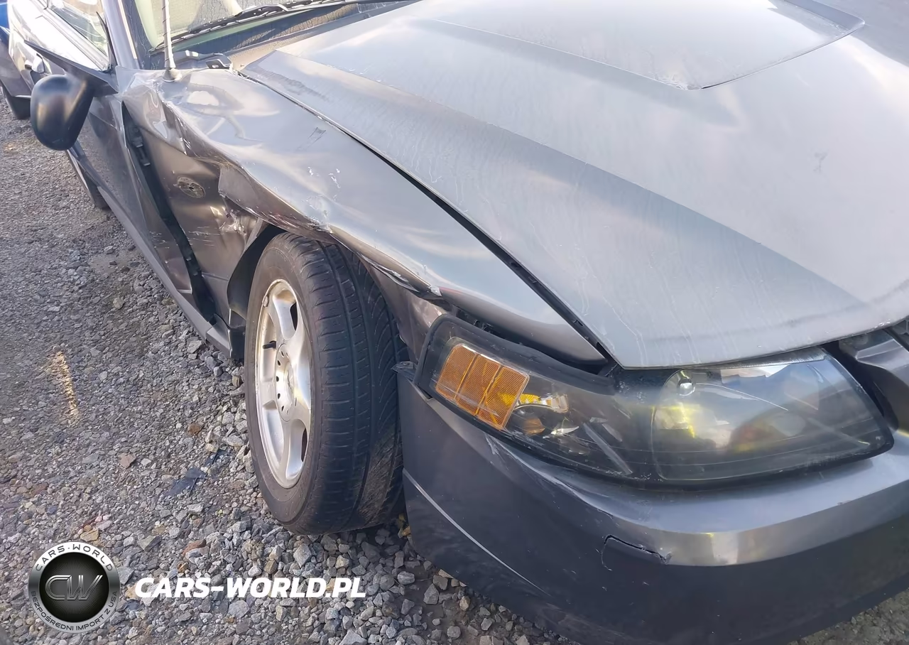 2004 Ford Mustang VIN:1FAFP40624F161301 - 6