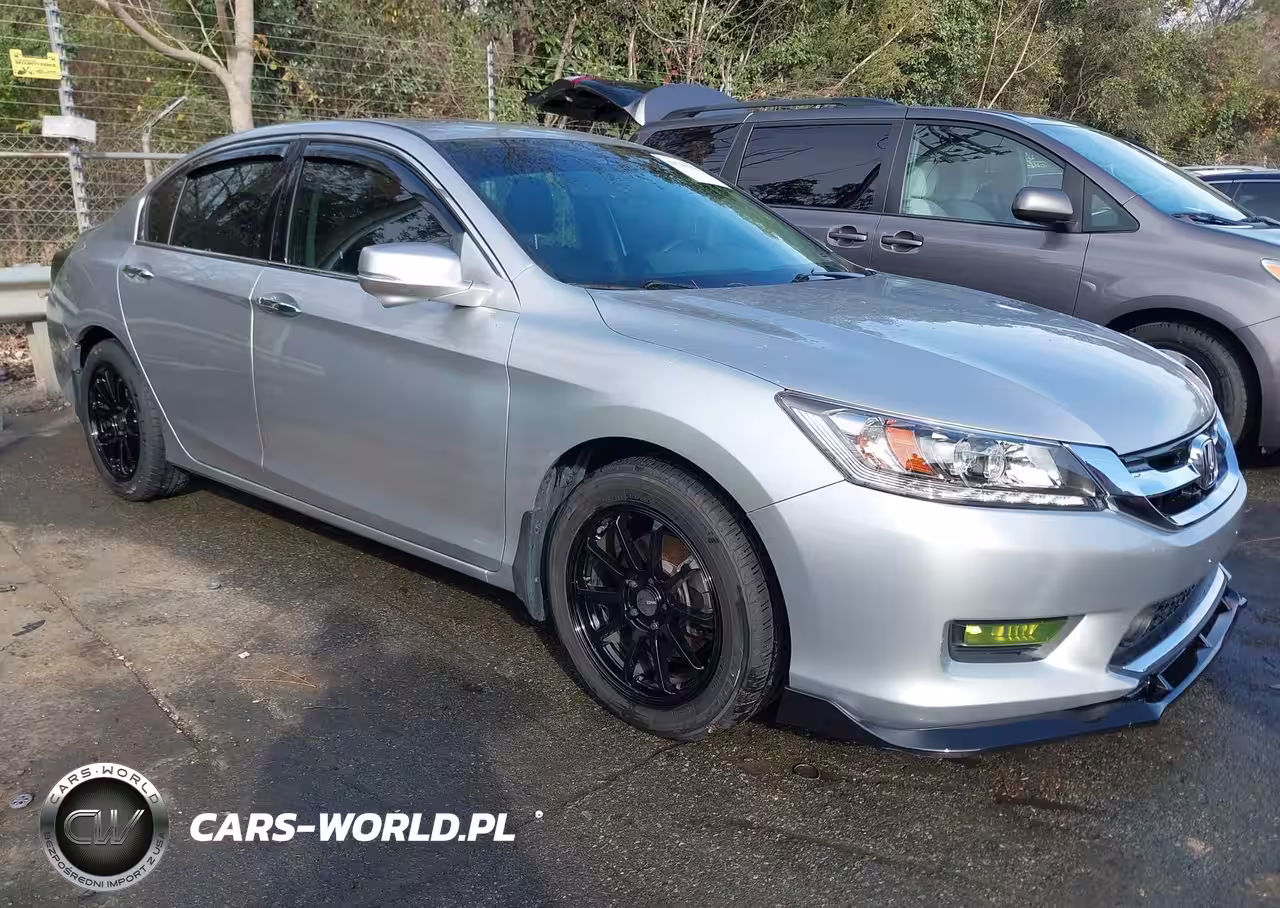 2014 Honda Accord Touring