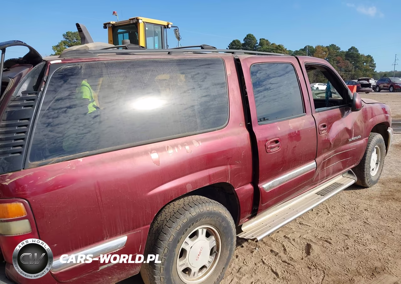 2002 GMC Yukon Xl 1500 Sle VIN:1GKEC16Z12J192121 - 14