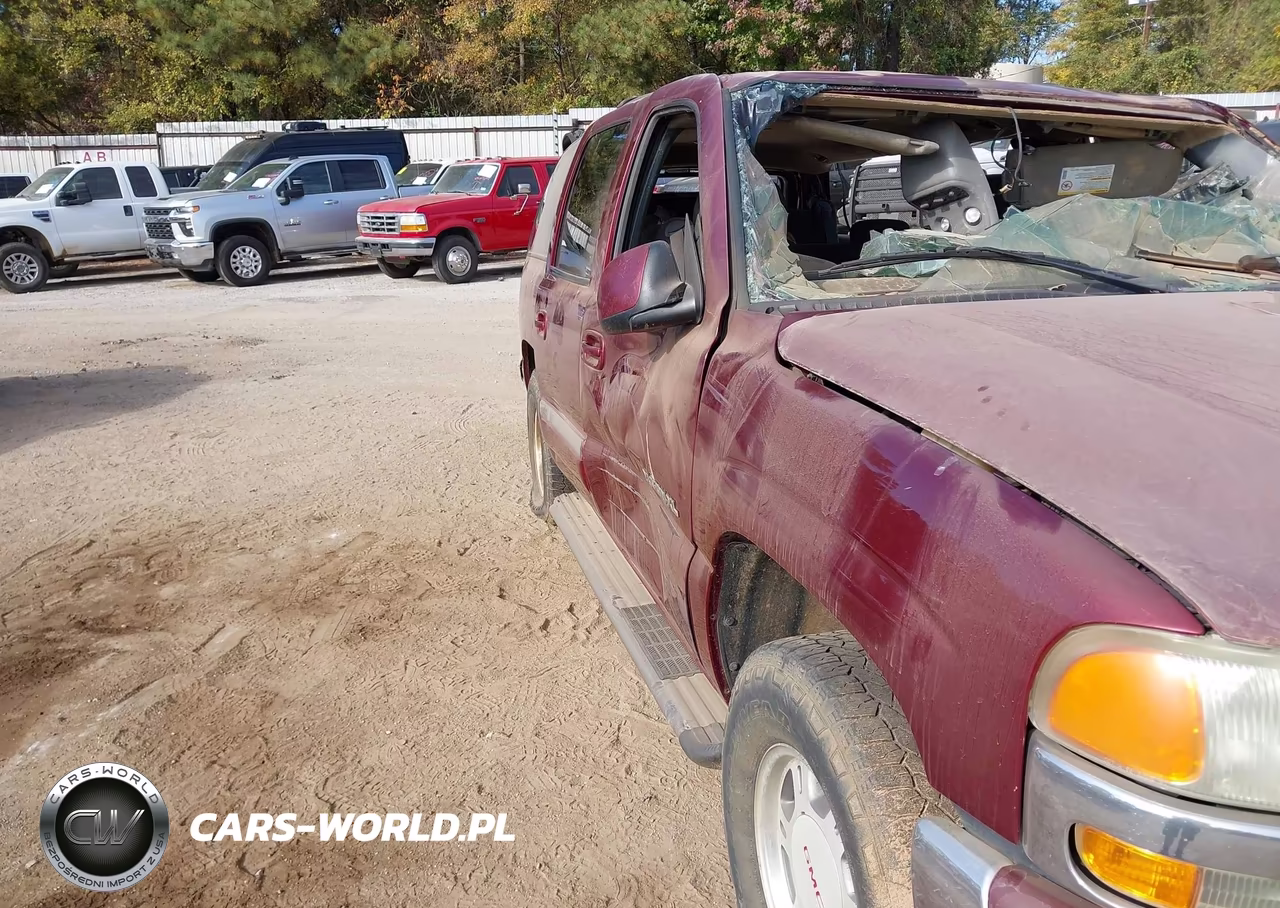 2002 GMC Yukon Xl 1500 Sle VIN:1GKEC16Z12J192121 - 15