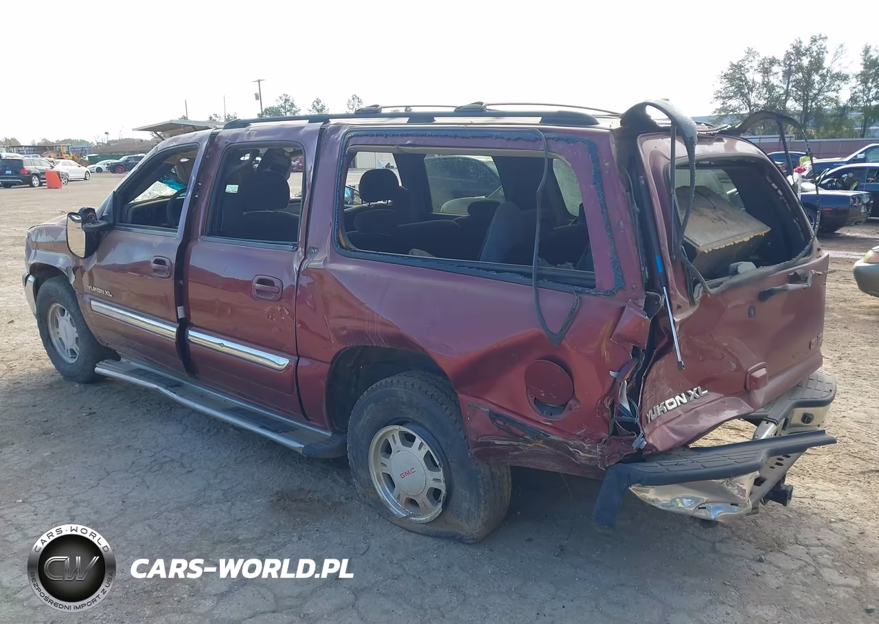 2002 GMC Yukon Xl 1500 Sle VIN:1GKEC16Z12J192121 - 3