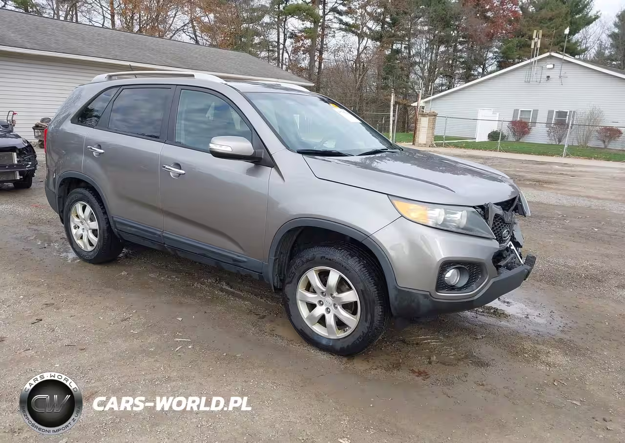 2011 Kia Sorento Lx