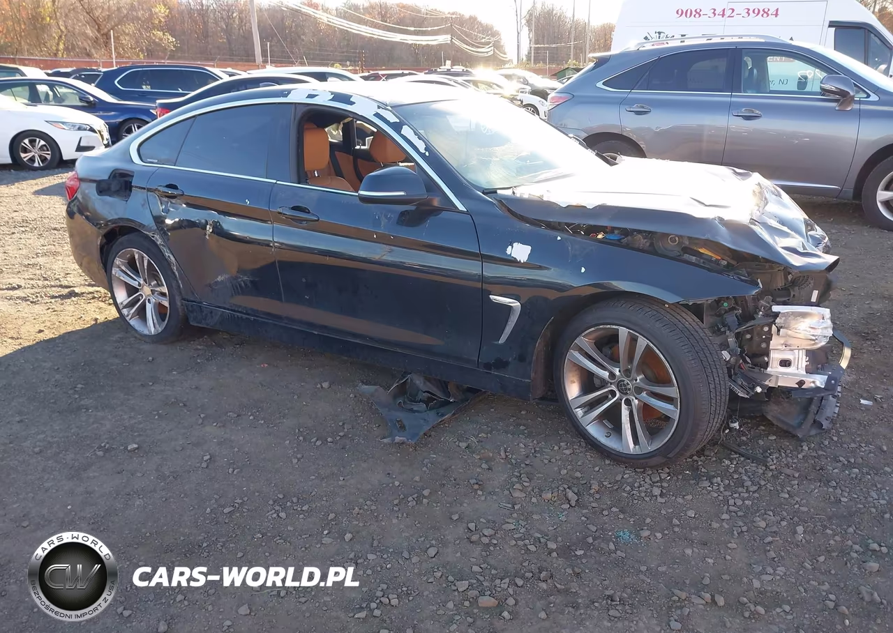2019 BMW 430I Gran Coupe – zdjęcie 1 z 18