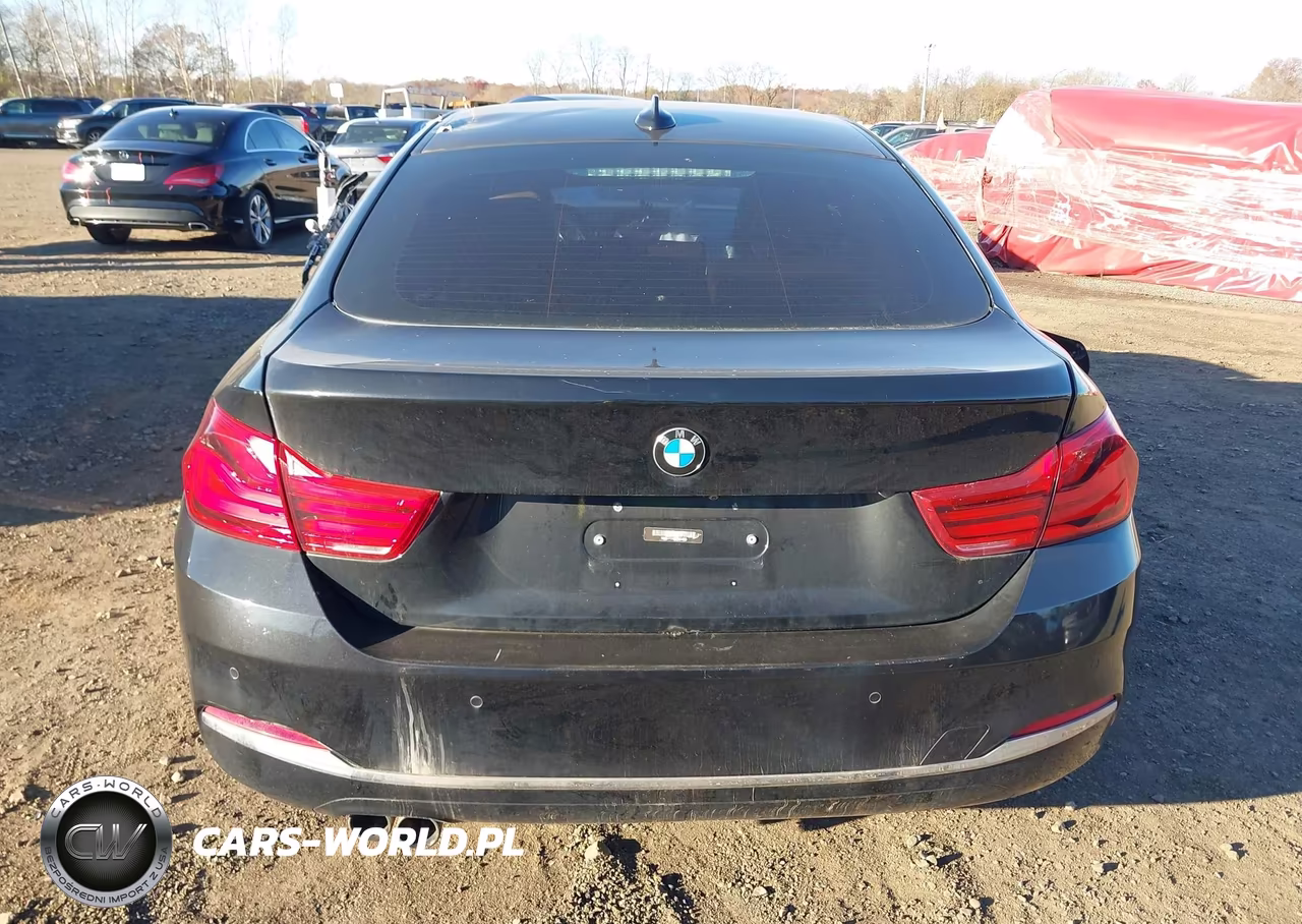 2019 BMW 430I Gran Coupe VIN:WBA4J1C5XKBM13883 - 15