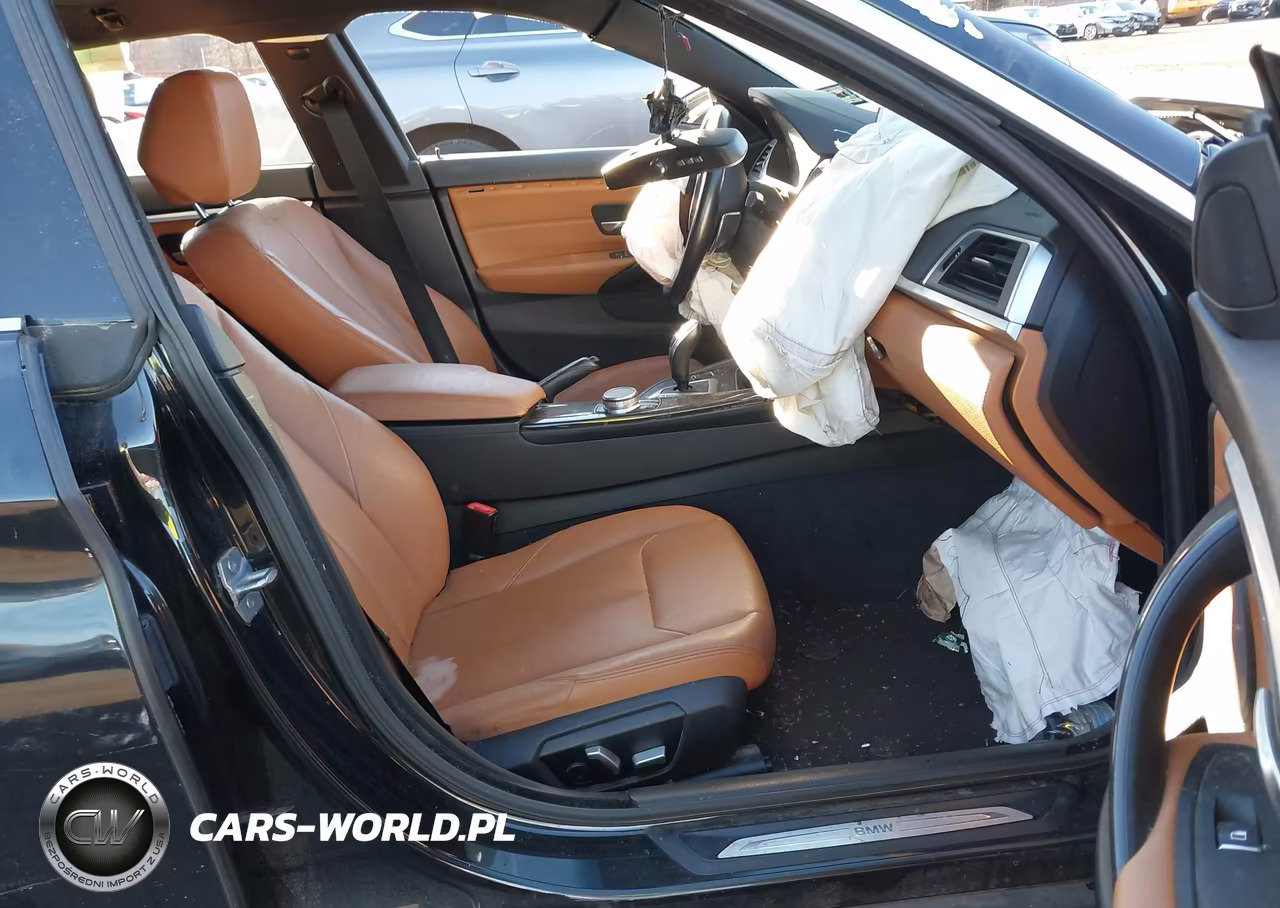 2019 BMW 430I Gran Coupe VIN:WBA4J1C5XKBM13883 - 5
