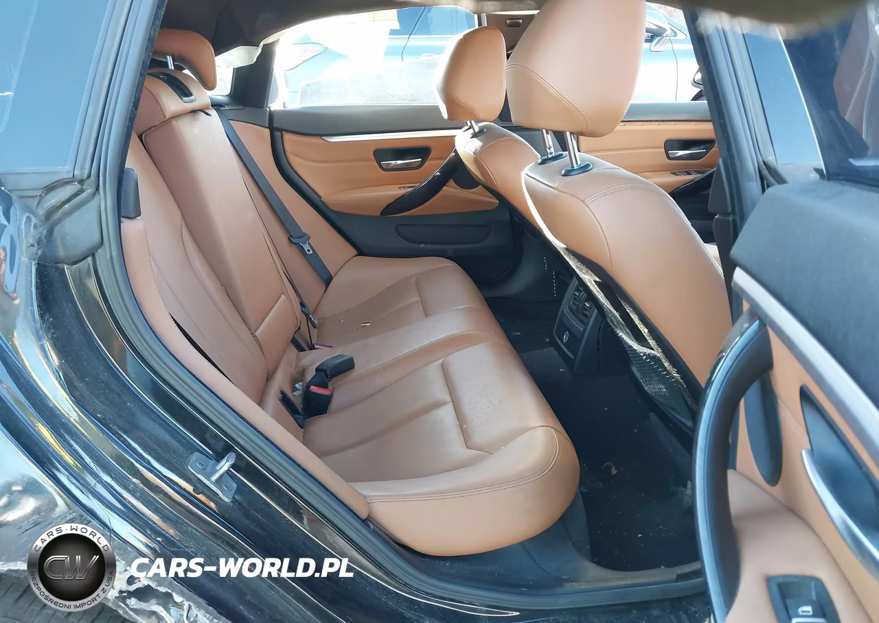 2019 BMW 430I Gran Coupe VIN:WBA4J1C5XKBM13883 - 8