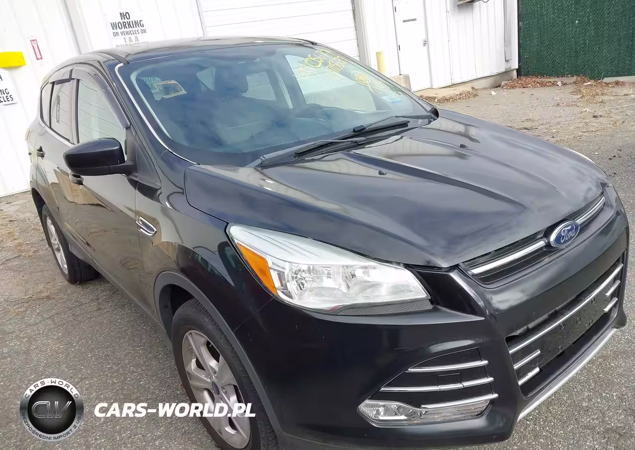 2015 Ford Escape Se