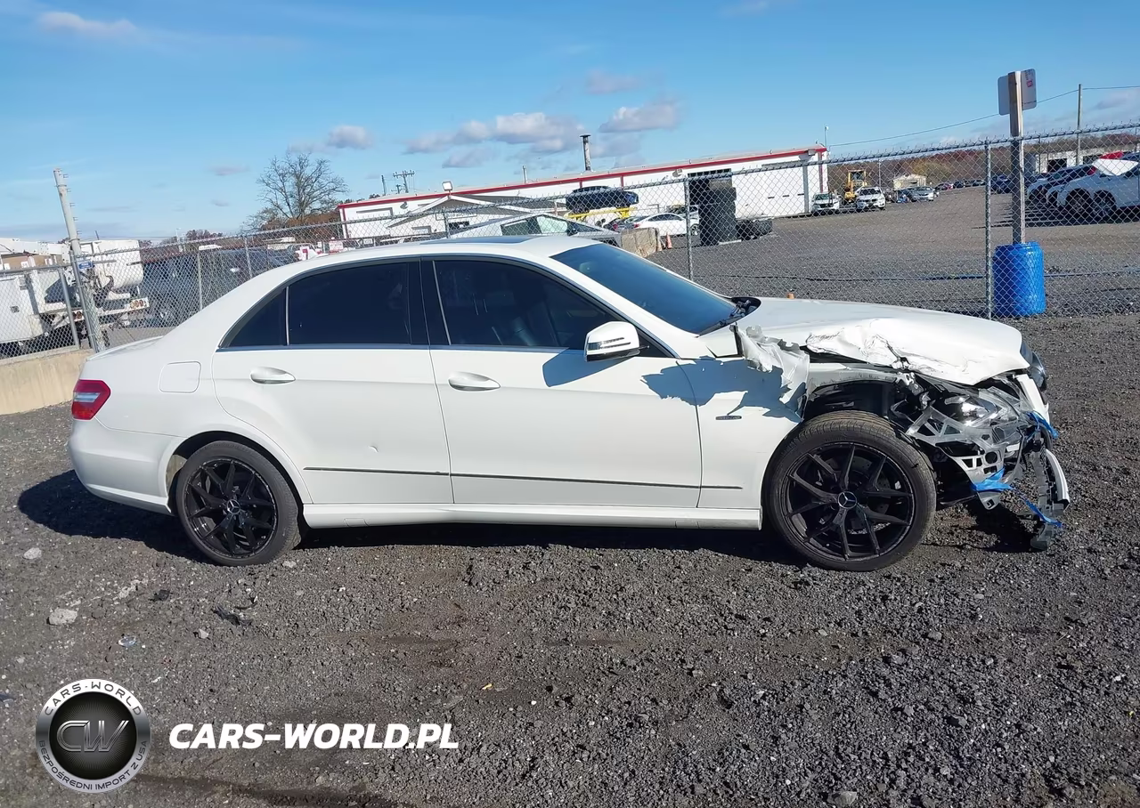 2012 Mercedes-Benz E 350 4Matic VIN:WDDHF8JB9CA540435 - 13
