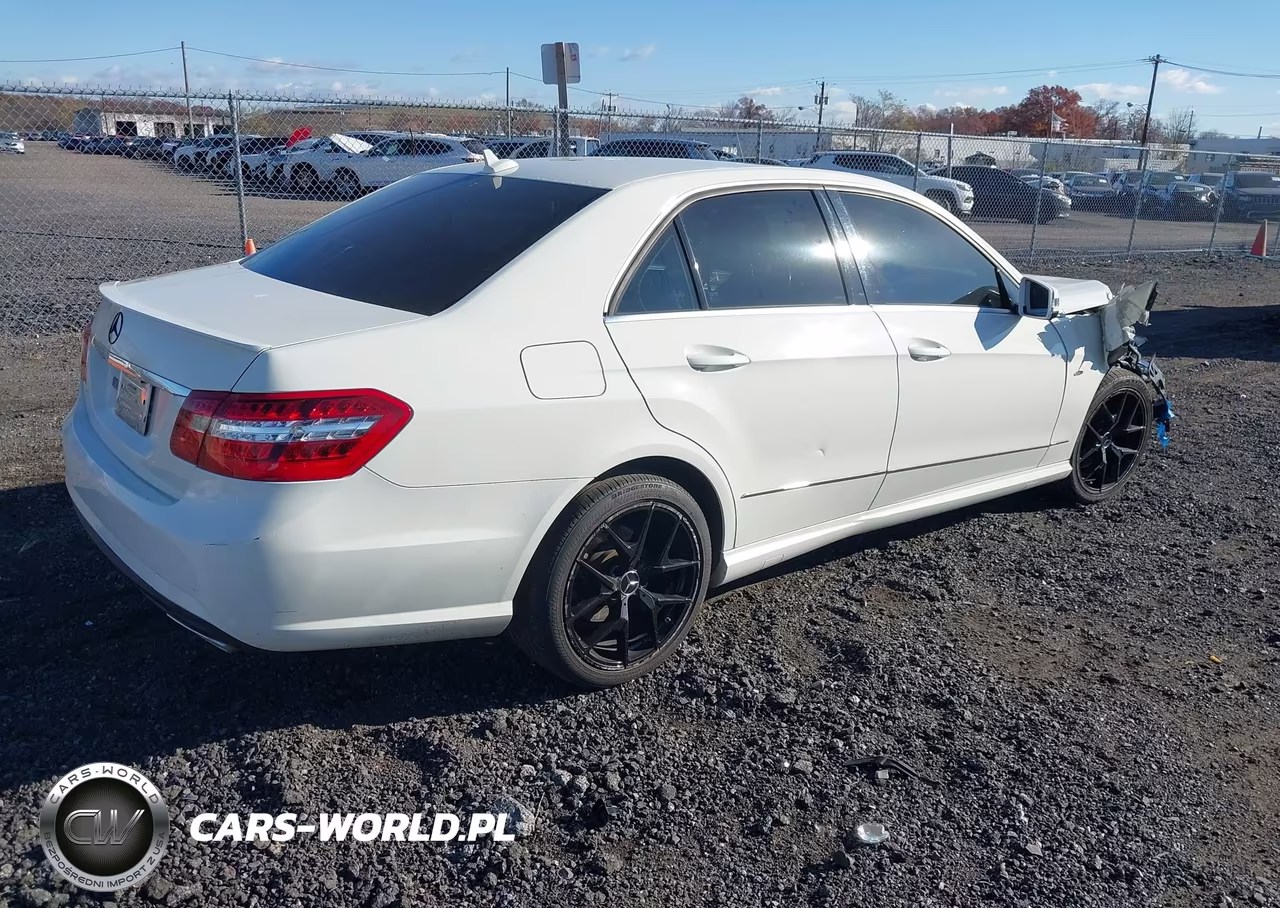 2012 Mercedes-Benz E 350 4Matic VIN:WDDHF8JB9CA540435 - 4