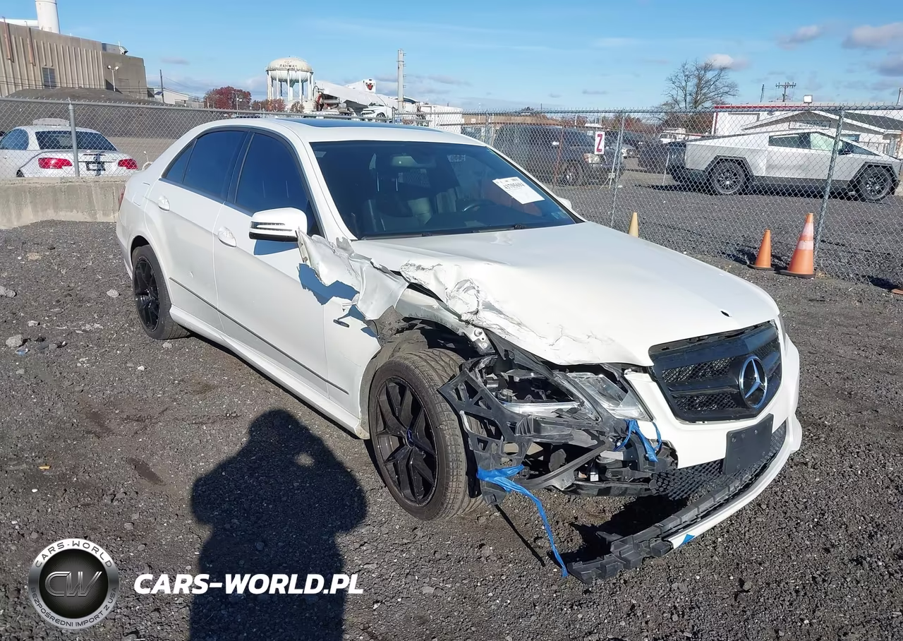2012 Mercedes-Benz E 350 4Matic VIN:WDDHF8JB9CA540435 - 6