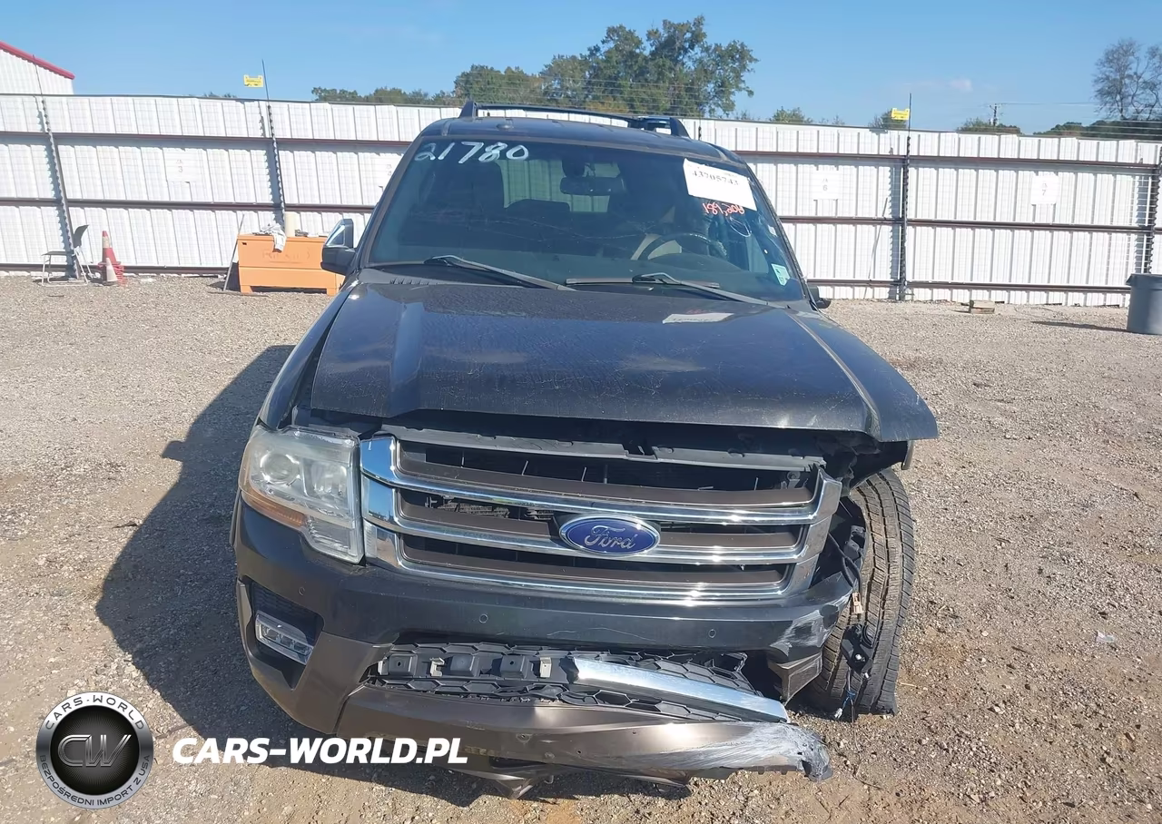 2015 Ford Expedition King Ranch VIN:1FMJU1HT5FEF37788 - 13