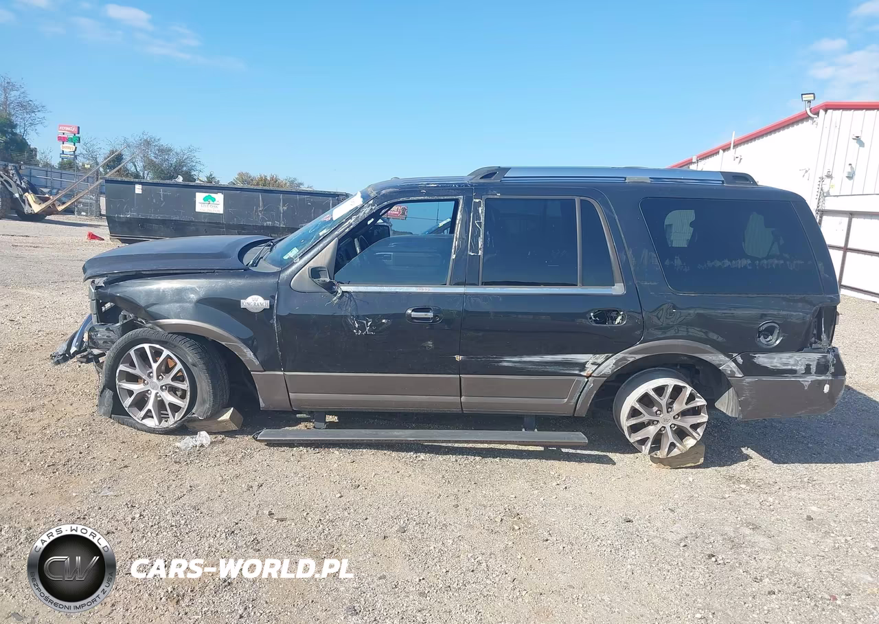 2015 Ford Expedition King Ranch VIN:1FMJU1HT5FEF37788 - 15
