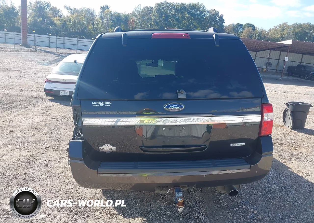 2015 Ford Expedition King Ranch VIN:1FMJU1HT5FEF37788 - 17