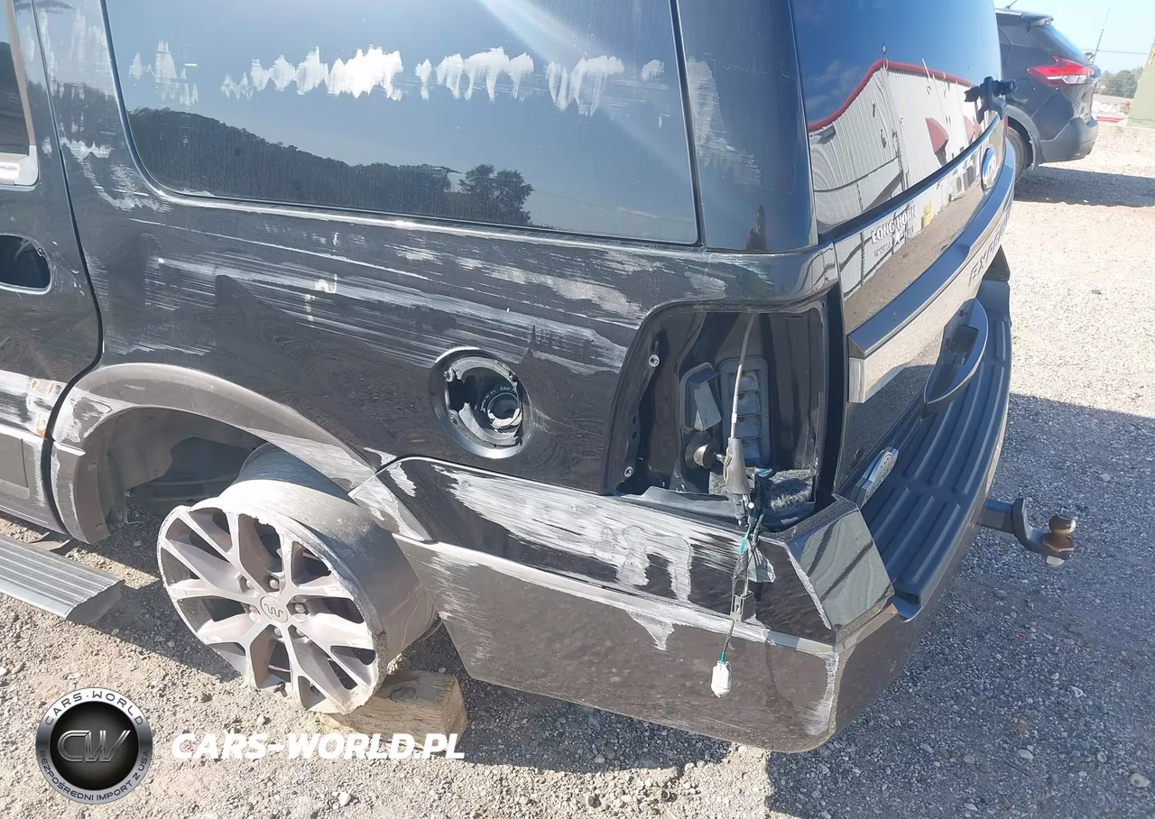 2015 Ford Expedition King Ranch VIN:1FMJU1HT5FEF37788 - 19