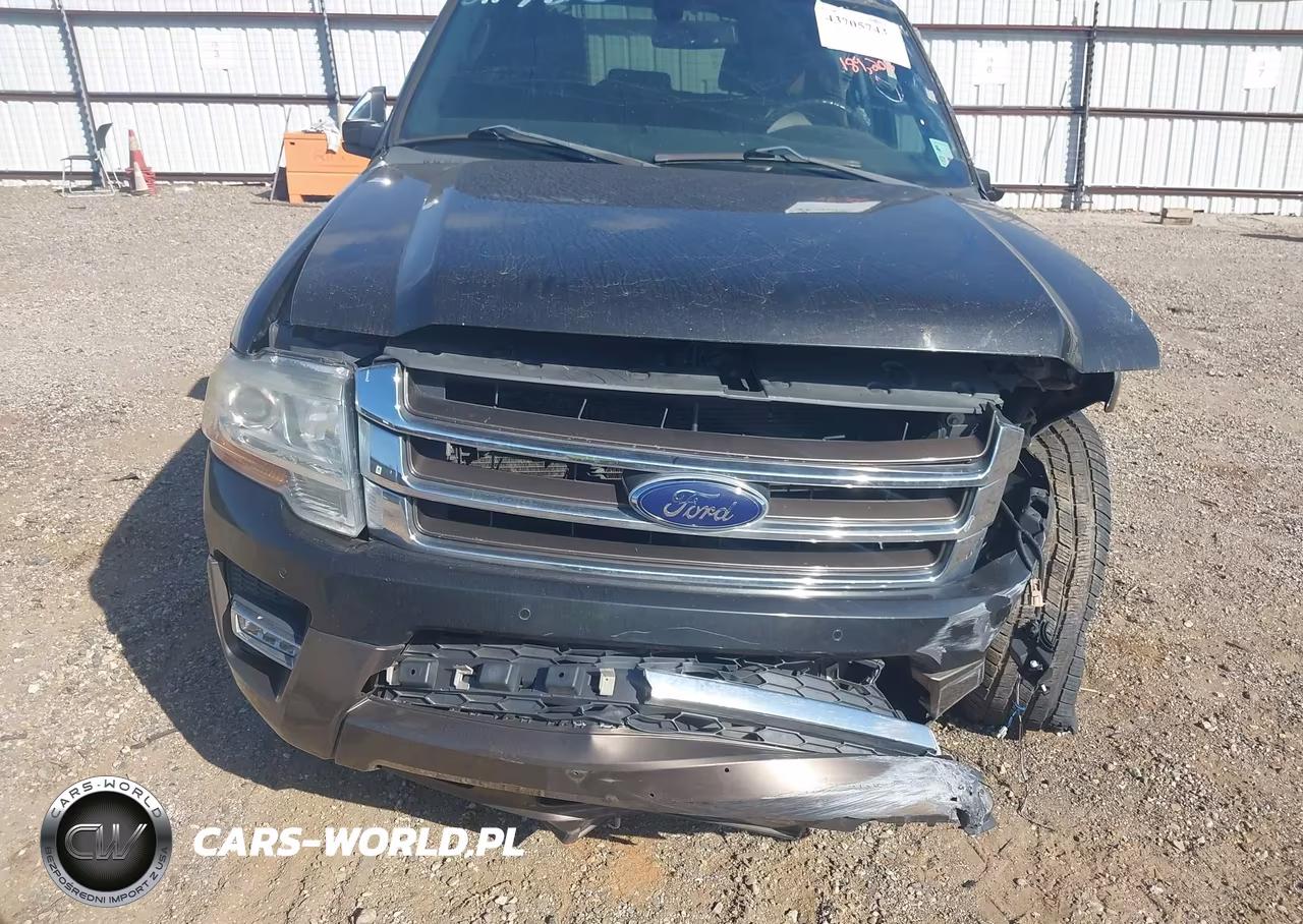 2015 Ford Expedition King Ranch VIN:1FMJU1HT5FEF37788 - 20