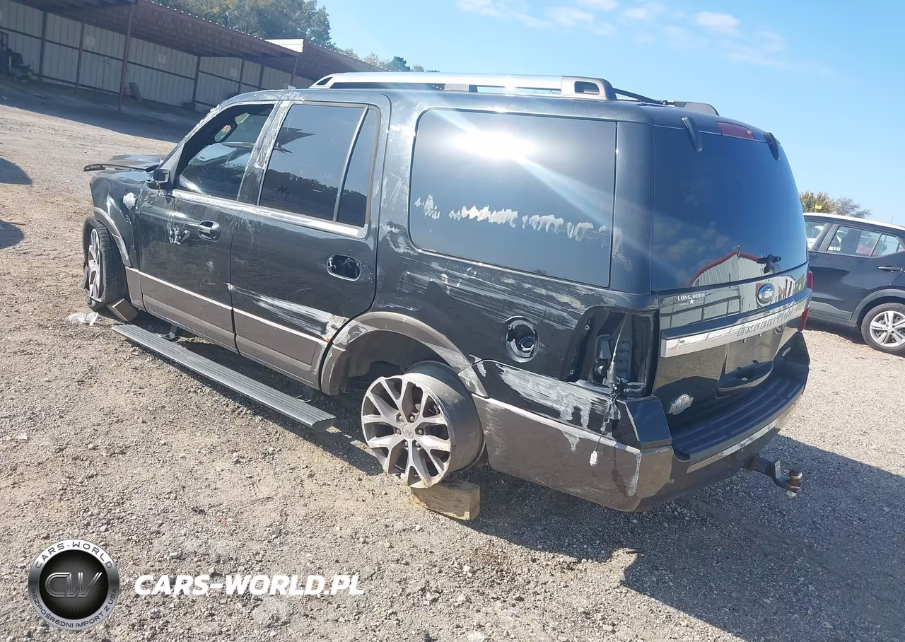 2015 Ford Expedition King Ranch VIN:1FMJU1HT5FEF37788 - 3