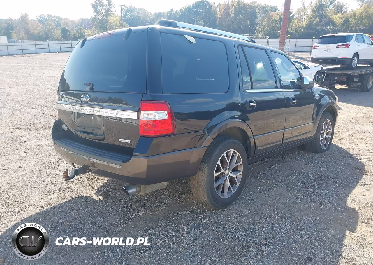 2015 Ford Expedition King Ranch VIN:1FMJU1HT5FEF37788 - 4