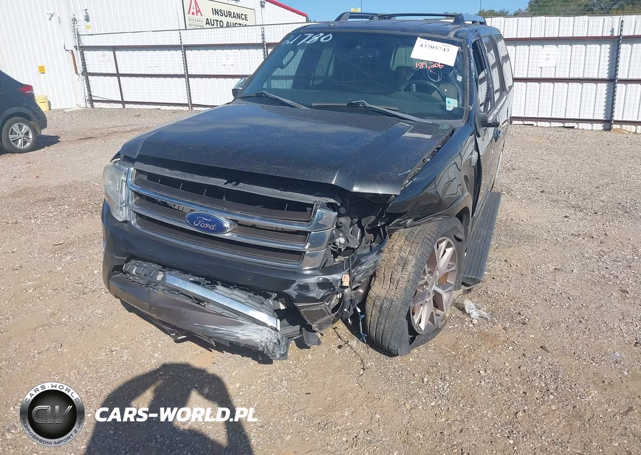 2015 Ford Expedition King Ranch VIN:1FMJU1HT5FEF37788 - 6