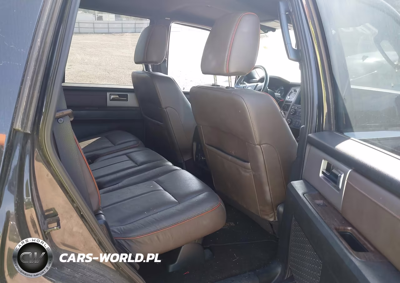 2015 Ford Expedition King Ranch VIN:1FMJU1HT5FEF37788 - 8