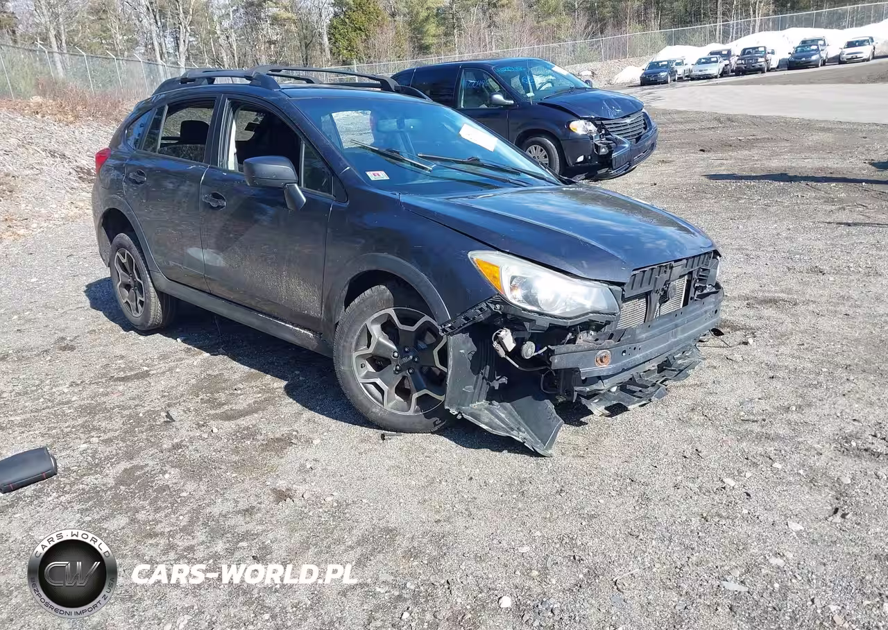 2016 Subaru Impreza 2.0I Sport Premium