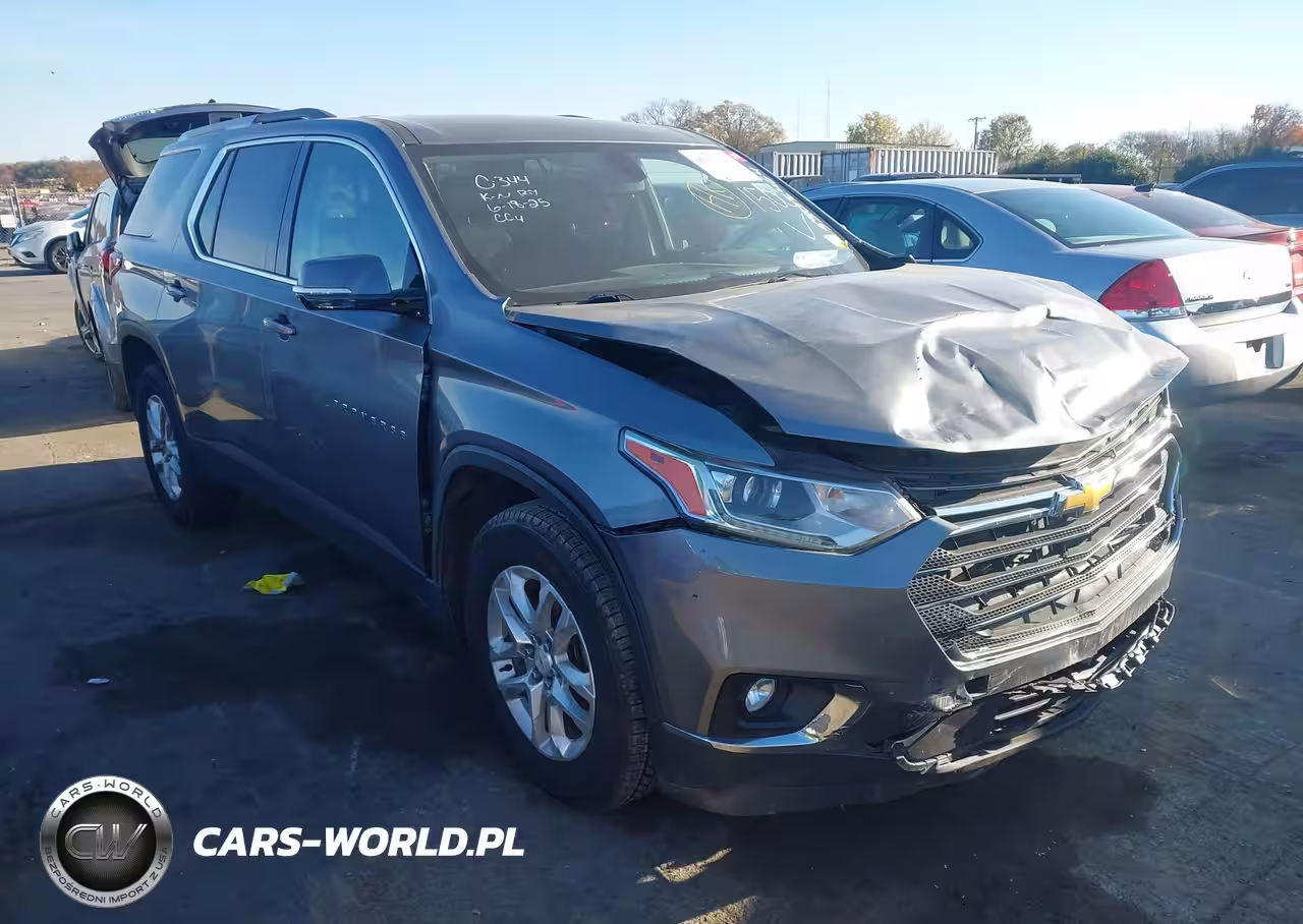 2018 Chevrolet Traverse 1Lt