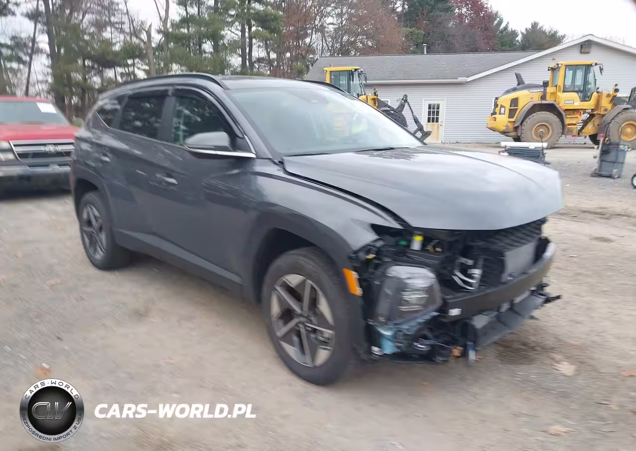 2025 Hyundai Tucson Sel Convenience