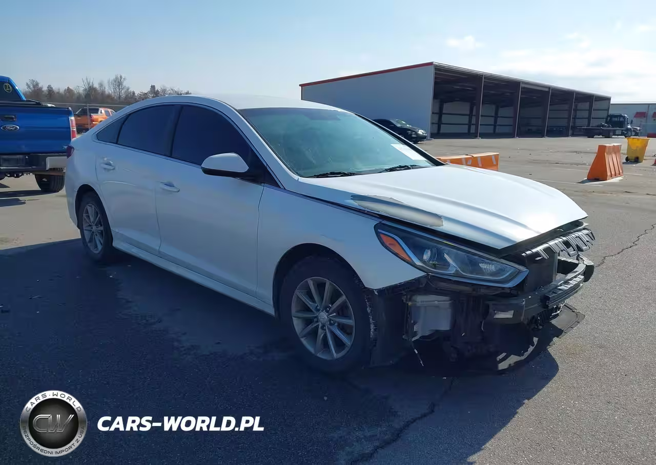 2019 Hyundai Sonata Se