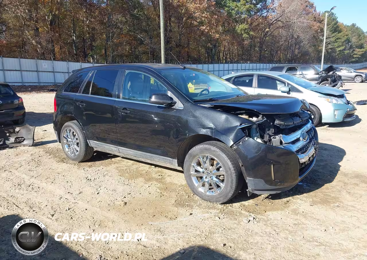 2013 Ford Edge Limited